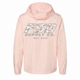 Womens Rain Jacket