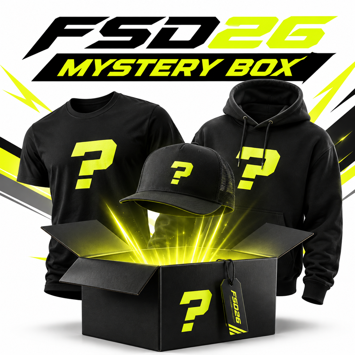 FSD26 Mystery Box