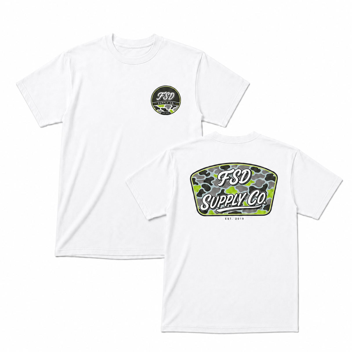 FSD Old School Tee
