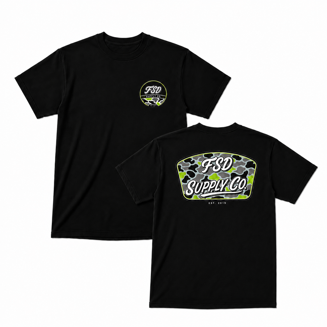 FSD Old School Tee