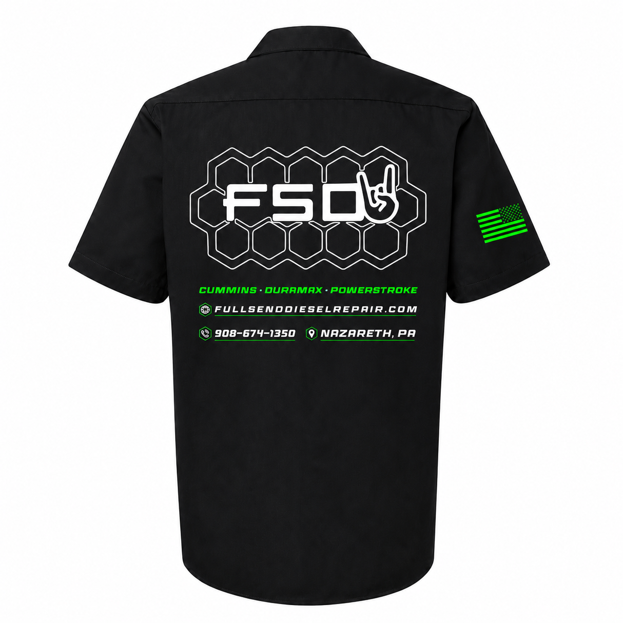 FSD Shop Shirt