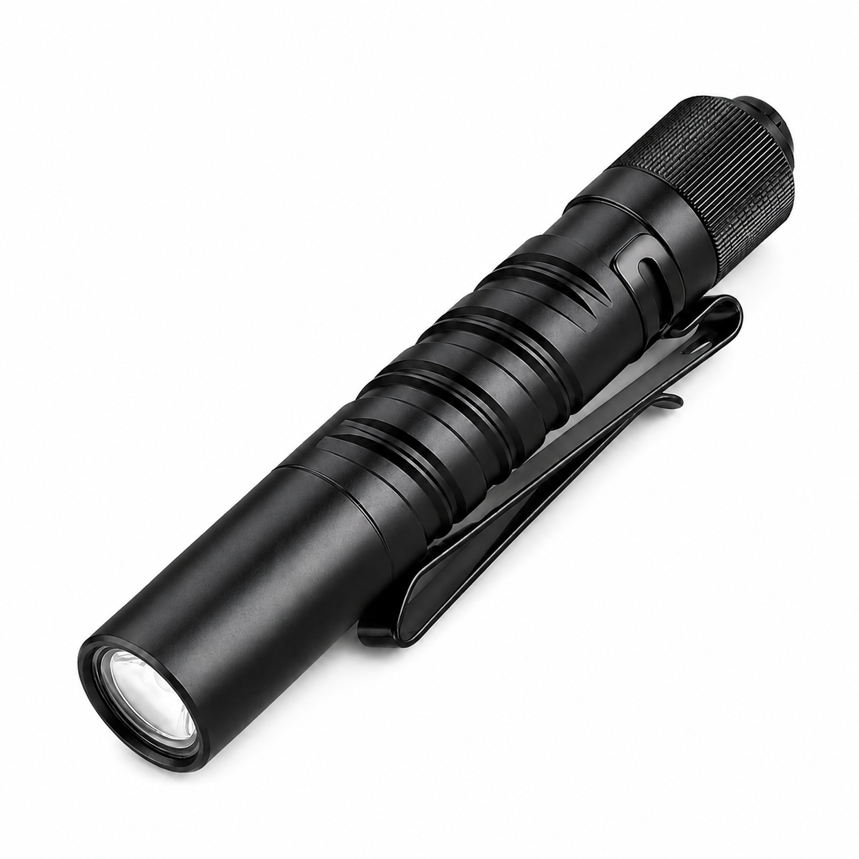 Mini Tactical Flashlight