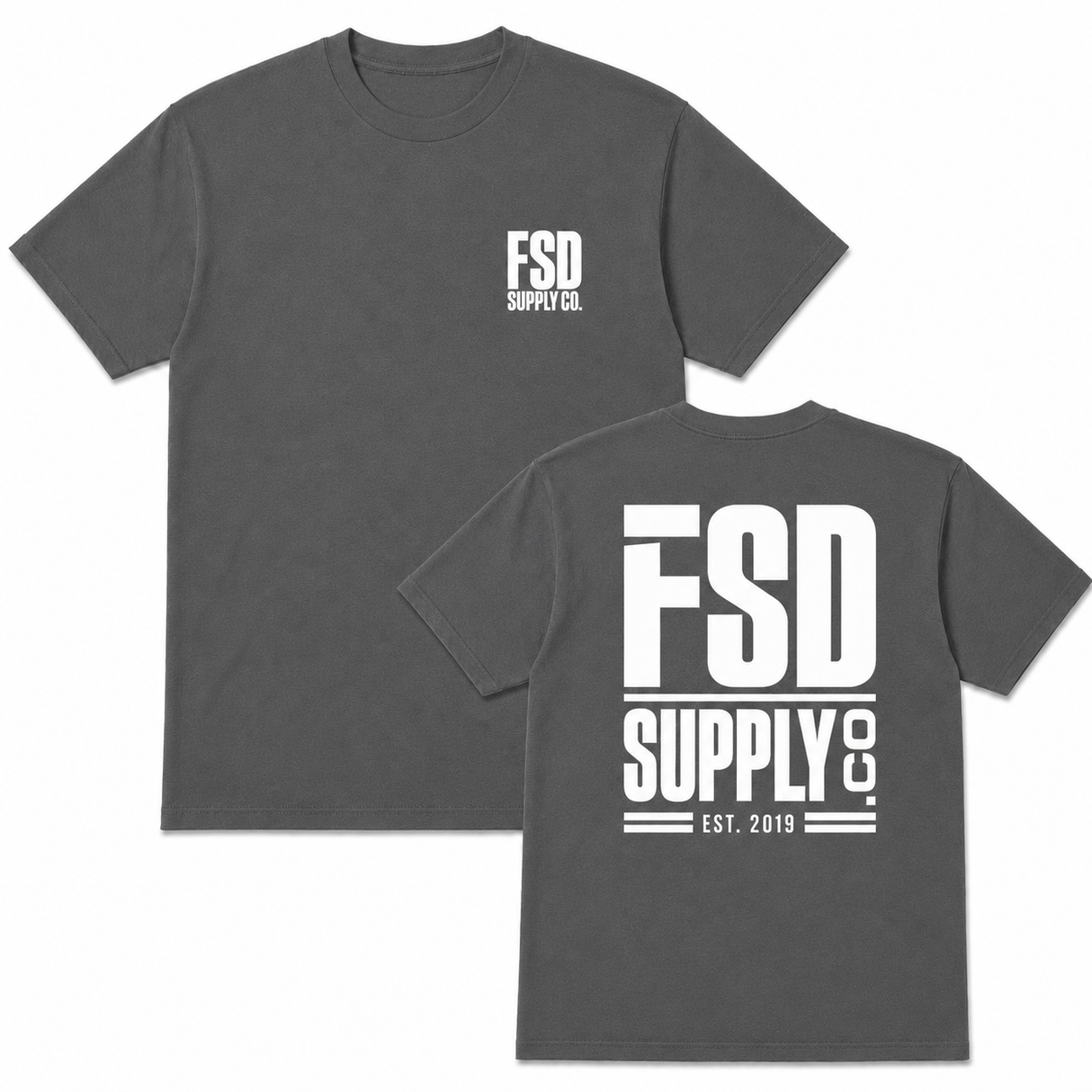FSD Block Tee