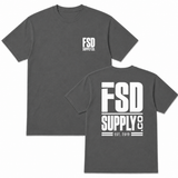 FSD Block Tee