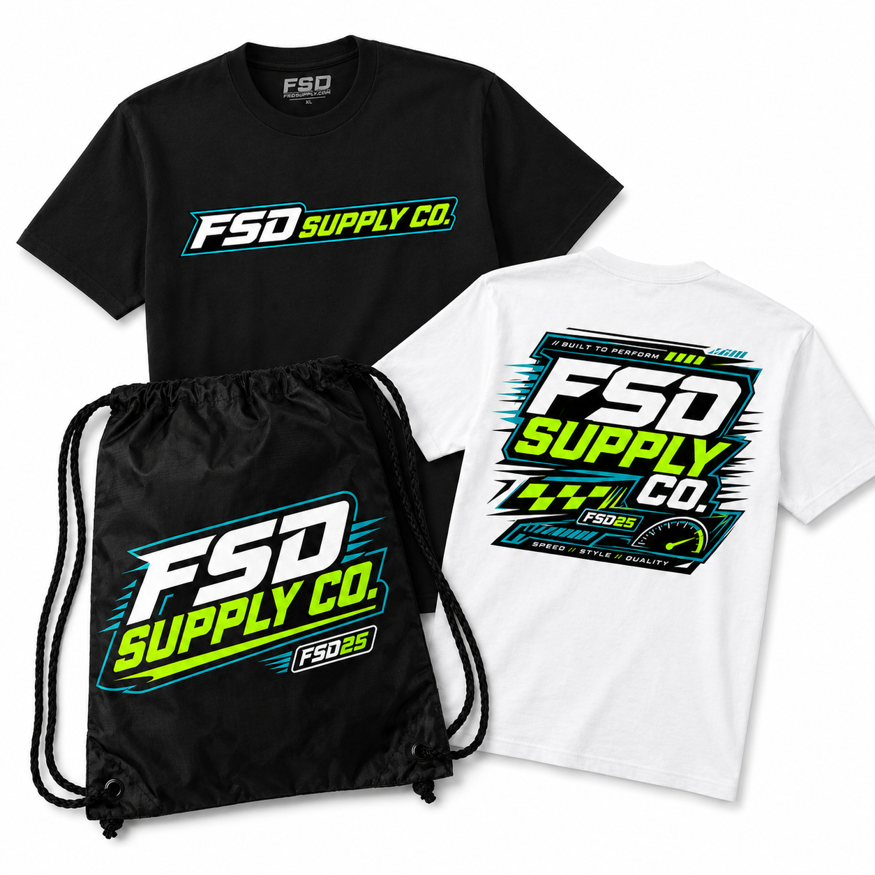 FSD25 Limited Edition Bundle