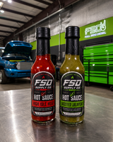 FSD Hot Sauce Variety Pack