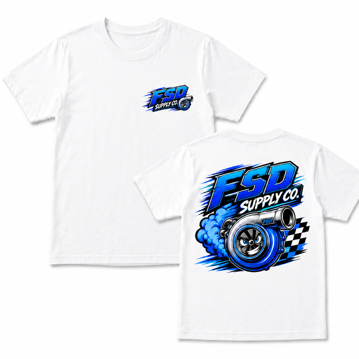 Turbo Youth Tee