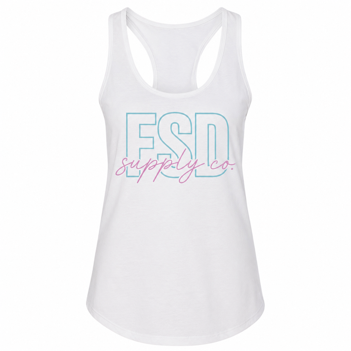 Retro Womens Tank