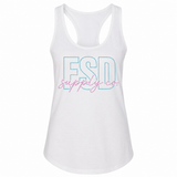 Retro Womens Tank