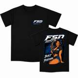 Built to Perform Tee