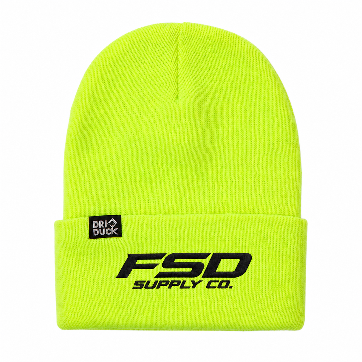 High Vis Shocker Beanie