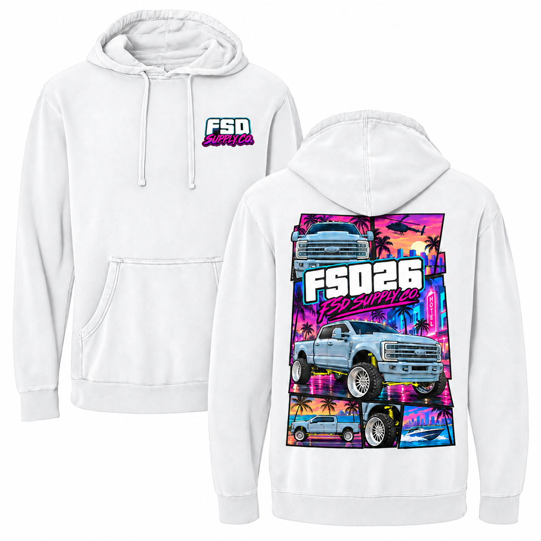 GTA FSD26 Hoodie