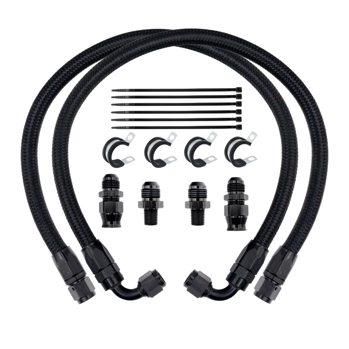 FSD 2007.5-2021 Cummins 48RE Swap Transmission Line Kit