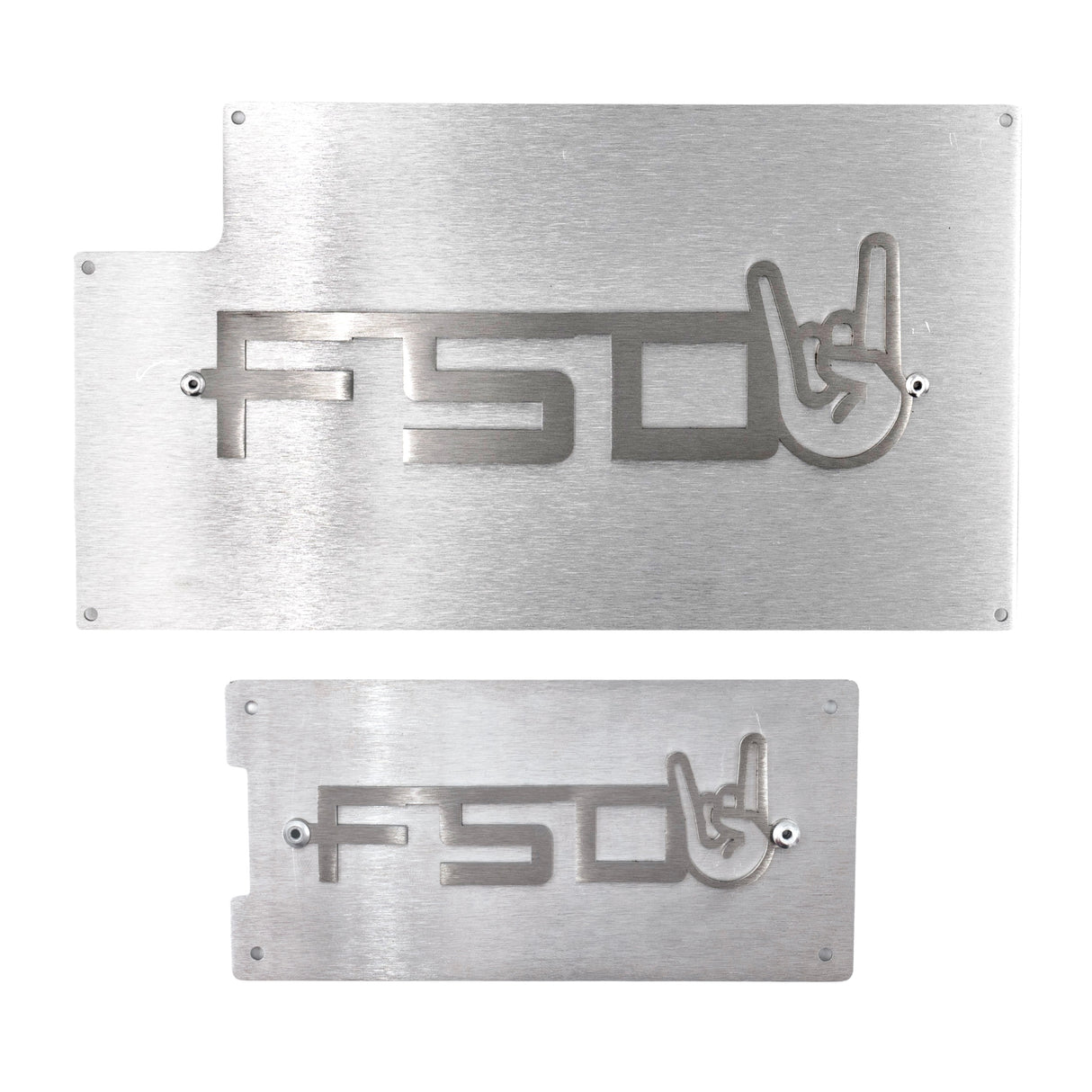 FSD Fuse Box Cover Plates 2013-2022 Dodge Cummins