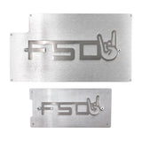 FSD Fuse Box Cover Plates 2013-2022 Dodge Cummins