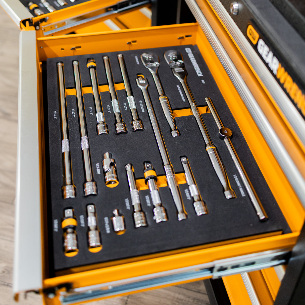 VIP Membership - “VIP26” GEARWRENCH FULLY LOADED TOOL BOX GIVEAWAY (2 Winners)