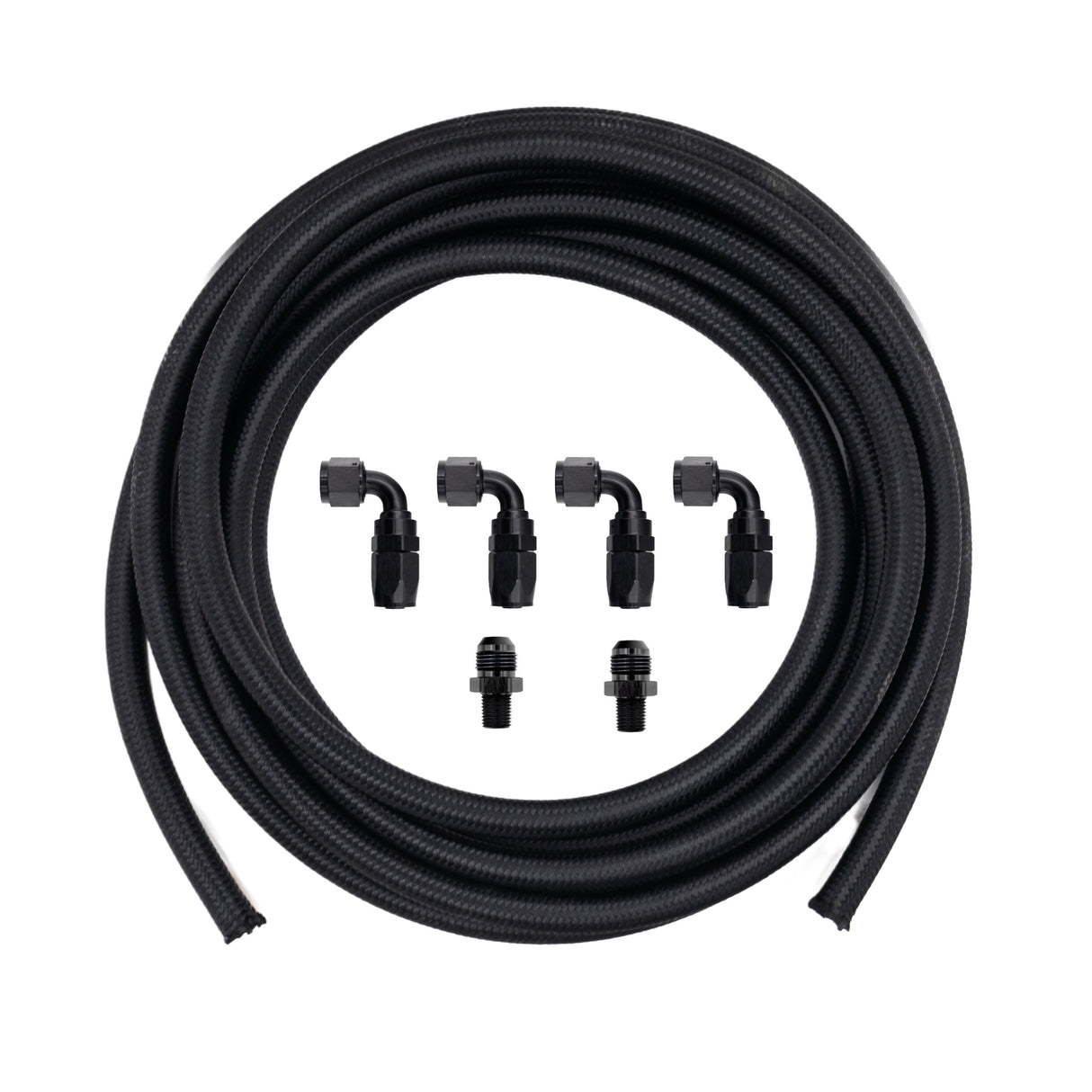 FSD Dodge 47RH/47RE/48RE DIY Remote Transmission Cooler Line Kit
