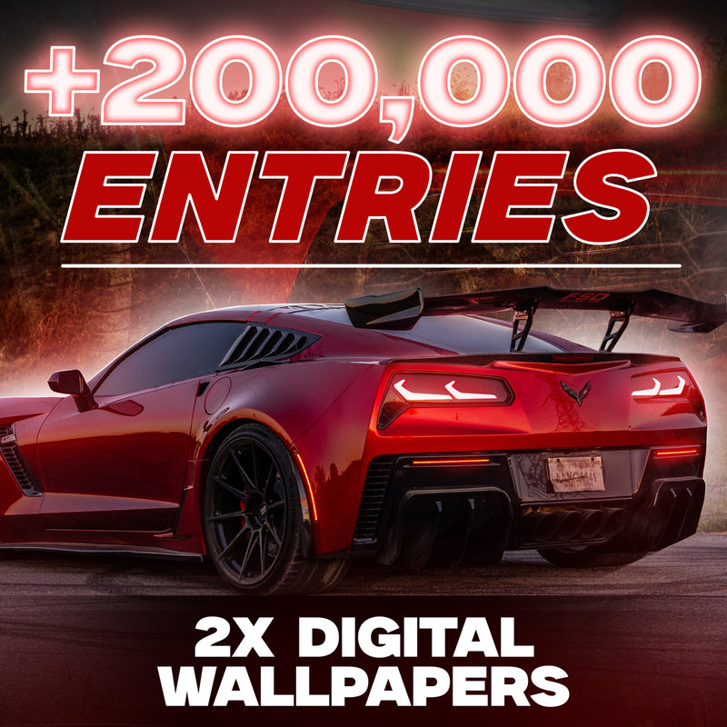 FSD14 200,000 Entries Pack