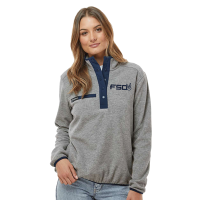 Women's FSD "Denali Quest" Pullover Fleece