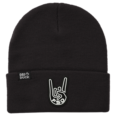 "Mission Critical" Beanie