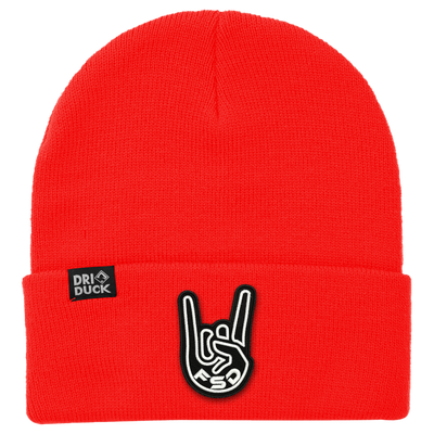 "Mission Critical" Beanie