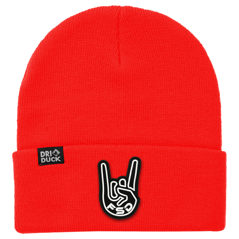 "Mission Critical" Beanie