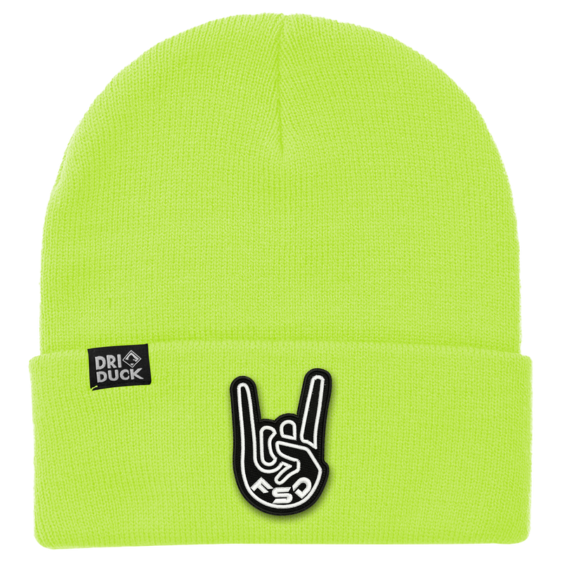 "Mission Critical" Beanie