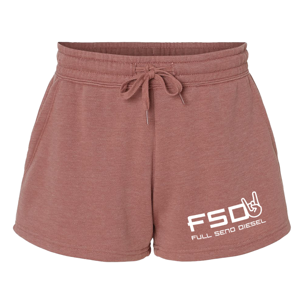 FSD Women's Lounge Shorts