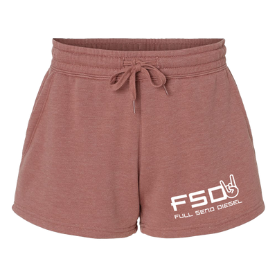 FSD Women's Lounge Shorts