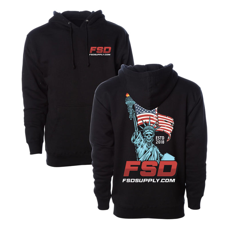 “God Bless America” Hoodie