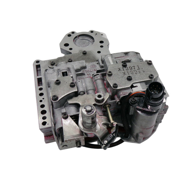 MPT Full Manual Valve Body 47RH/47RE