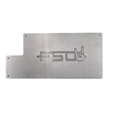 FSD 2010-2012 Dodge Ram 6.7L Cummins Fuse Box Cover Plate