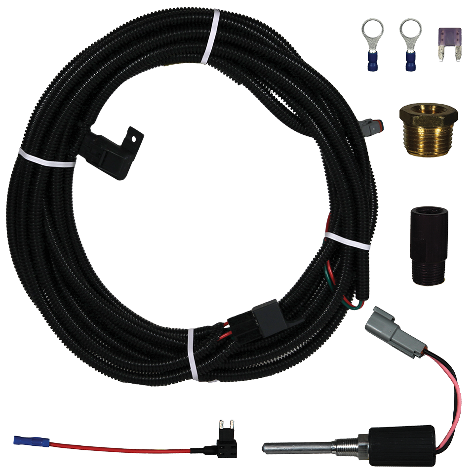 FASS - TITANIUM SERIES OPTIONAL ELECTRIC DIESEL FUEL HEATER KIT