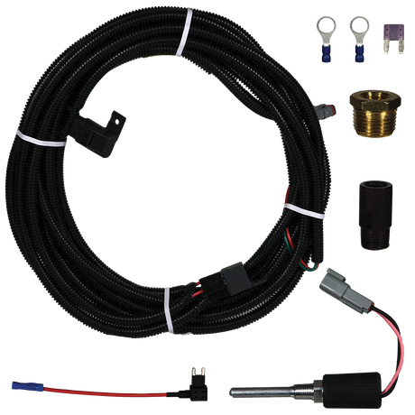 FASS - TITANIUM SERIES OPTIONAL ELECTRIC DIESEL FUEL HEATER KIT