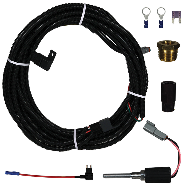 FASS - TITANIUM SERIES OPTIONAL ELECTRIC DIESEL FUEL HEATER KIT