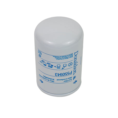 Donaldson P550943 spin-on return filter included with the S&S Return Filter Assembly