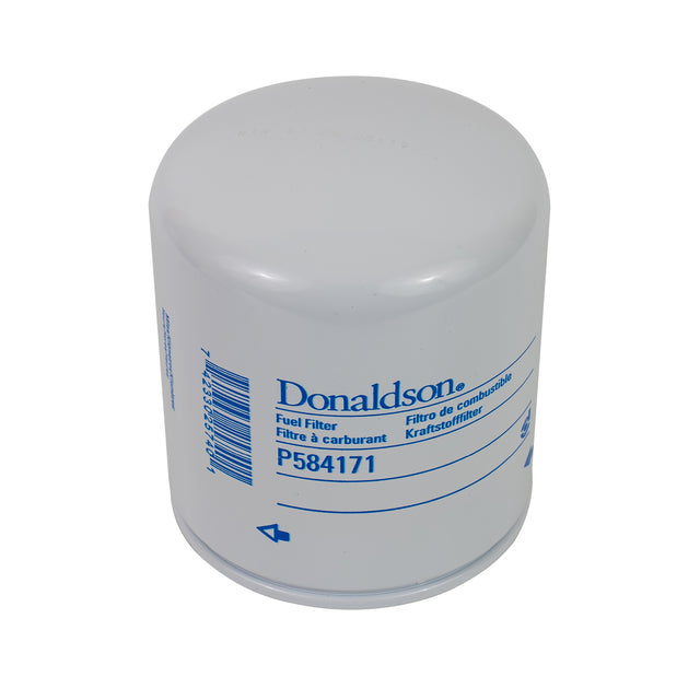 Donaldson engine-mounted spin-on replacement filter for the S&S LPK, 2011-2026 Ford 6.7L Power Stroke (FL-D-P584171)