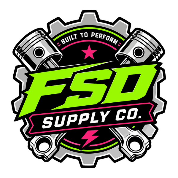 Piston Sticker