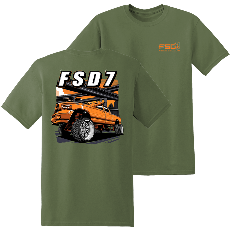 Official FSD7 Tee