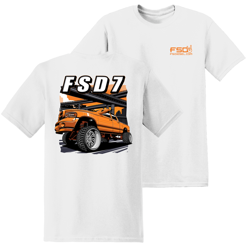 Official FSD7 Tee