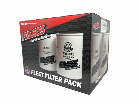 FASS Fleet Filter Pack FLP3000