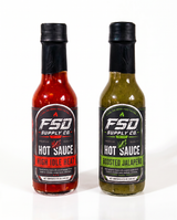 FSD Hot Sauce Variety Pack
