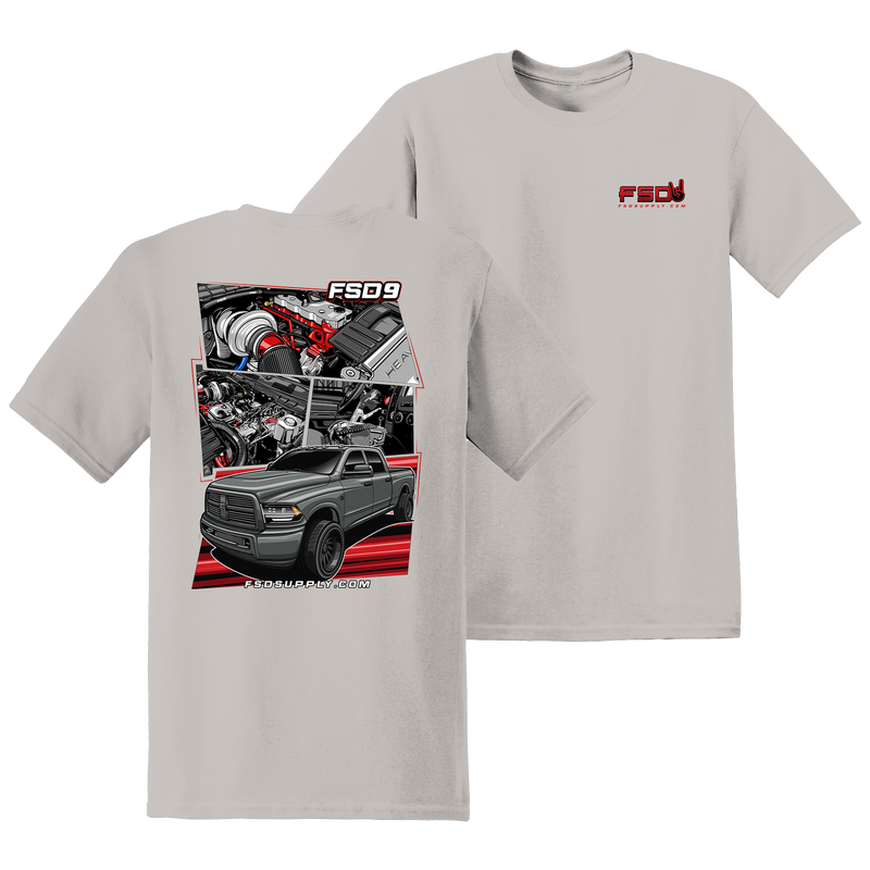 FSD9 Official Tee