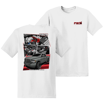 FSD9 Official Tee