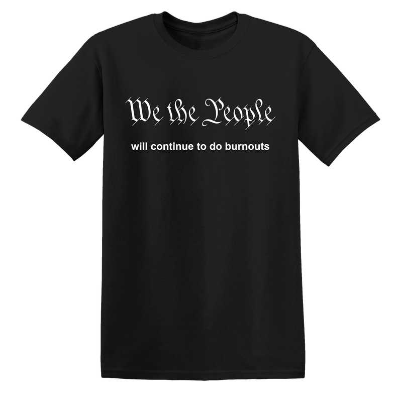 We the People Tee