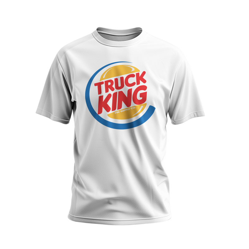 “Truck King” Tee