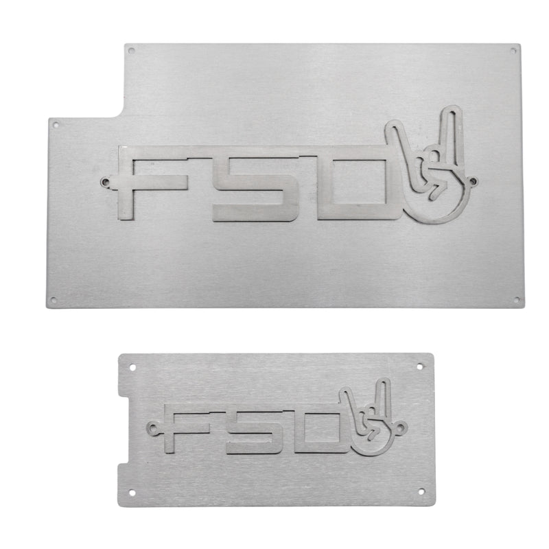 FSD Fuse Box Cover Plates 2013-2022 Dodge Cummins