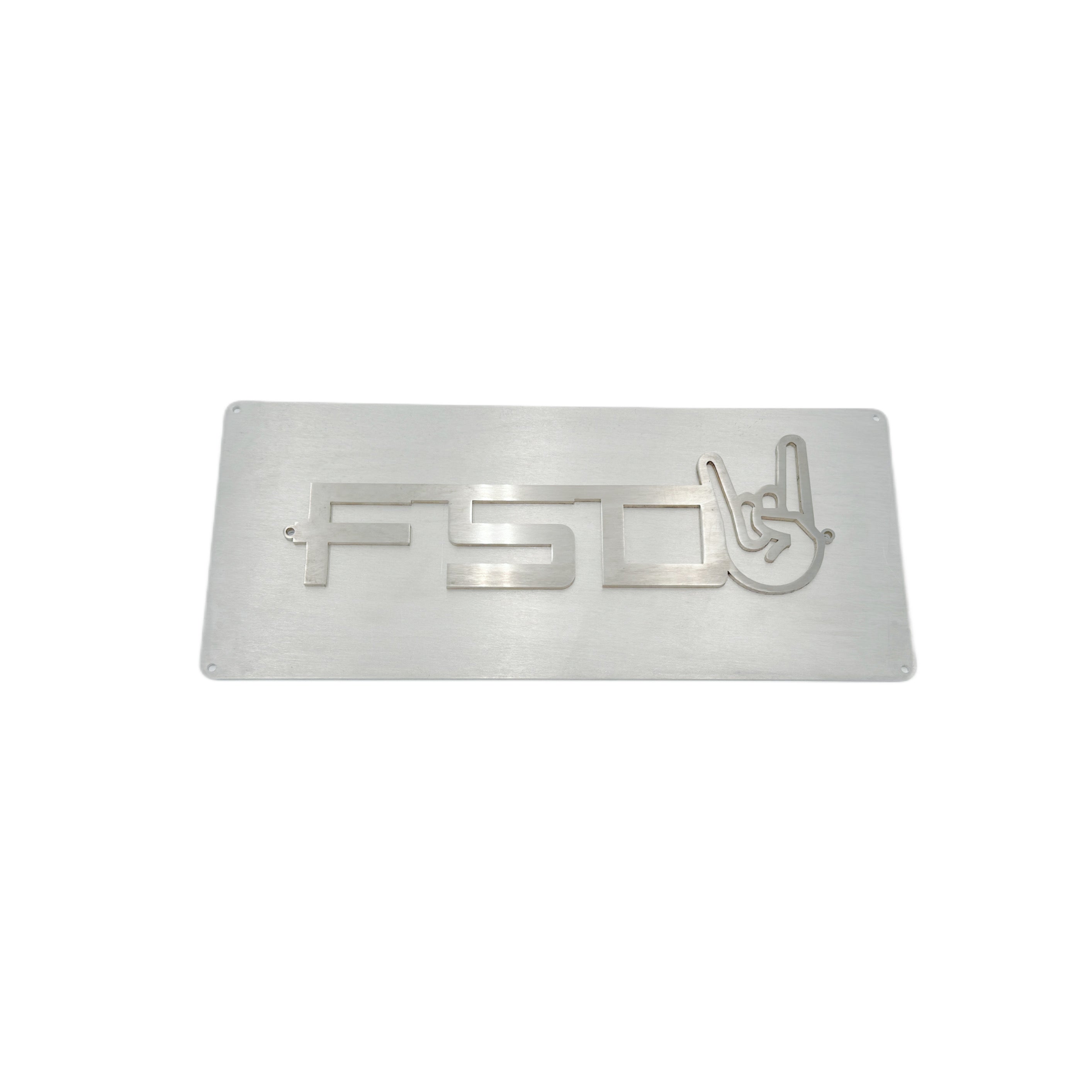 FSD Fuse Box Cover Plate 2006-2009 Dodge Cummins – FSD Supply Co.