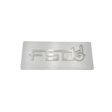 FSD Fuse Box Cover Plate 2006-2009 Dodge Cummins