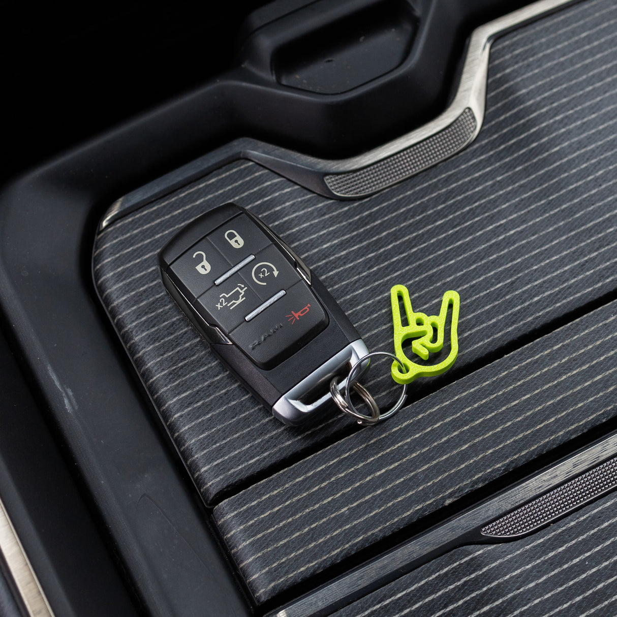 FSD Hand Keychain